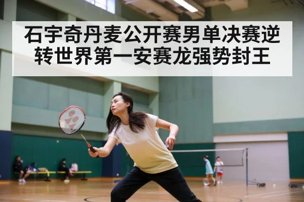 石宇奇丹麦公开赛男单决赛逆转世界第一安赛龙强势封王